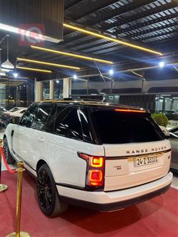 لاند ڕۆڤەر ڕانج ڕۆڤەر ڤۆگ